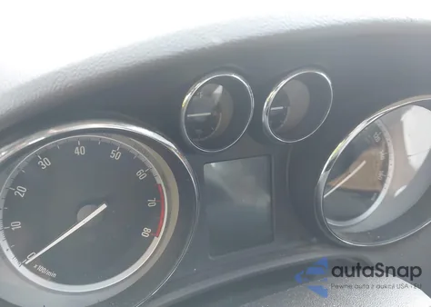 2012 Buick Verano Leather Group из США, поврежденный, VIN 1G4PS5SKXC4214412